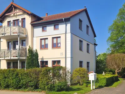 Ferienwohnung für 4 Personen (55 m²) in Heringsdorf (Seebad) 2/10