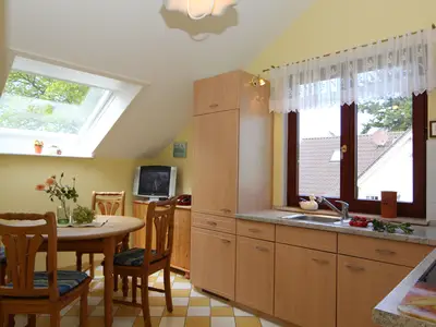 Ferienwohnung für 4 Personen (55 m²) in Heringsdorf (Seebad) 7/10