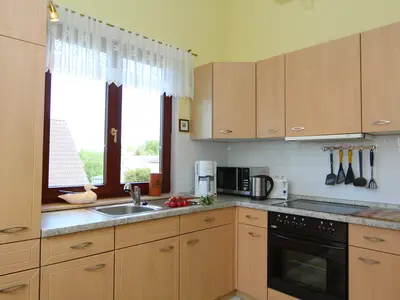 Ferienwohnung für 4 Personen (55 m²) in Heringsdorf (Seebad) 8/10