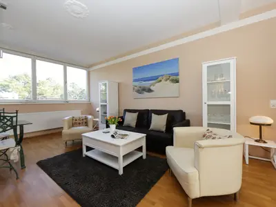 Ferienwohnung für 4 Personen (71 m²) in Heringsdorf (Seebad) 1/10