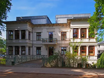 Ferienwohnung für 4 Personen (71 m²) in Heringsdorf (Seebad) 2/10