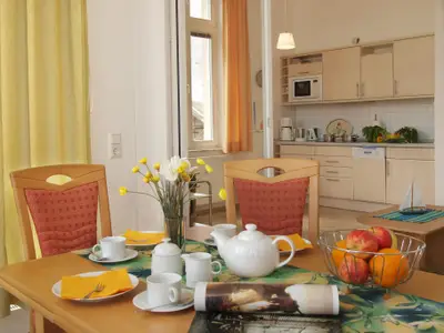 Ferienwohnung für 3 Personen (58 m²) in Heringsdorf (Seebad) 3/6