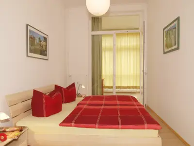 Ferienwohnung für 3 Personen (58 m²) in Heringsdorf (Seebad) 4/6