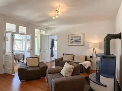 Ferienwohnung für 5 Personen (75 m²) in Heringsdorf (Seebad) 1/10