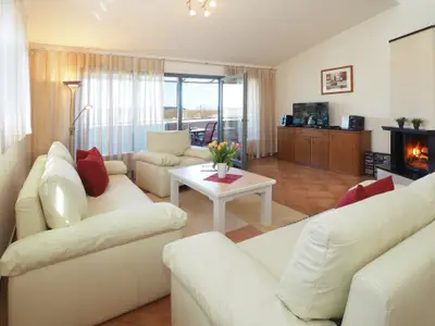 Ferienwohnung für 6 Personen (108 m²) in Heringsdorf (Seebad) 1/10