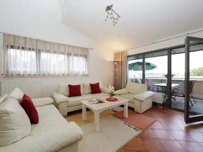 Ferienwohnung für 6 Personen (108 m²) in Heringsdorf (Seebad) 4/10