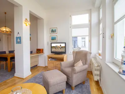 Ferienwohnung für 2 Personen (50 m²) in Heringsdorf (Seebad) 3/10