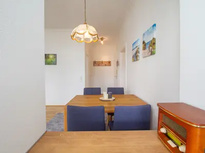 Ferienwohnung für 2 Personen (50 m²) in Heringsdorf (Seebad) 5/10