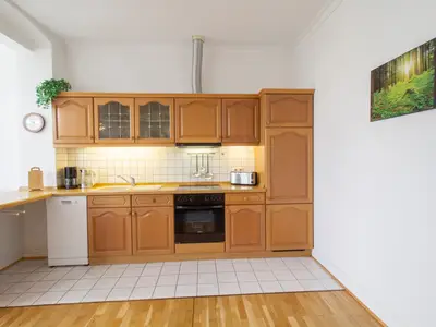 Ferienwohnung für 2 Personen (50 m²) in Heringsdorf (Seebad) 7/10