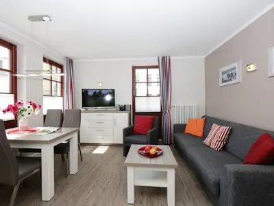 Ferienwohnung für 4 Personen (45 m²) in Heringsdorf (Seebad) 1/10
