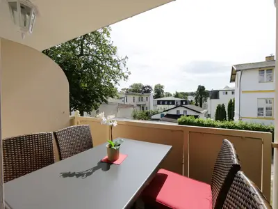 Ferienwohnung für 4 Personen (45 m²) in Heringsdorf (Seebad) 4/10