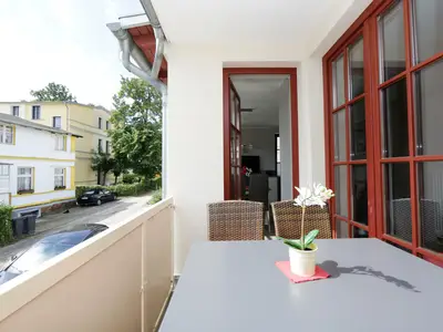 Ferienwohnung für 4 Personen (45 m²) in Heringsdorf (Seebad) 5/10