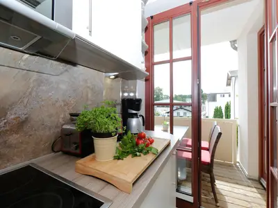 Ferienwohnung für 4 Personen (45 m²) in Heringsdorf (Seebad) 8/10