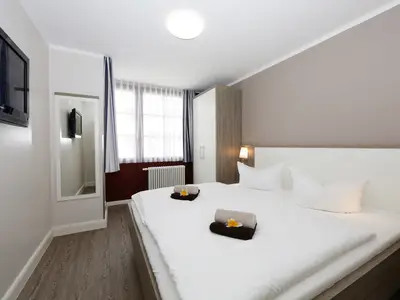 Ferienwohnung für 4 Personen (45 m²) in Heringsdorf (Seebad) 9/10