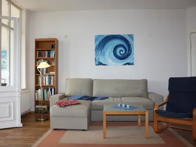 Ferienwohnung für 5 Personen (77 m²) in Heringsdorf (Seebad) 1/10