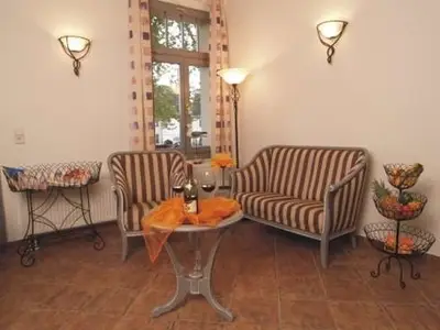 Ferienwohnung für 2 Personen (39 m²) in Heringsdorf (Seebad) 1/10