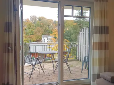Ferienwohnung für 3 Personen (45 m²) in Heringsdorf (Seebad) 4/8