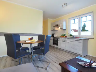 Ferienwohnung für 3 Personen (45 m²) in Heringsdorf (Seebad) 5/8