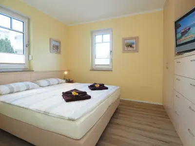 Ferienwohnung für 3 Personen (45 m²) in Heringsdorf (Seebad) 6/8