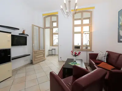 Ferienwohnung für 4 Personen (53 m²) in Heringsdorf (Seebad) 1/10