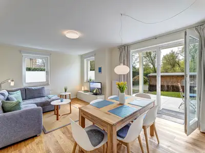 Ferienwohnung für 2 Personen (62 m²) in Heringsdorf (Seebad) 3/10