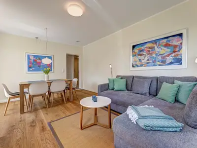Ferienwohnung für 2 Personen (62 m²) in Heringsdorf (Seebad) 4/10
