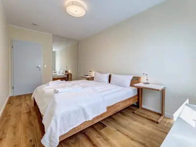 Ferienwohnung für 2 Personen (62 m²) in Heringsdorf (Seebad) 10/10