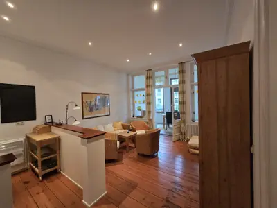 Ferienwohnung für 5 Personen (94 m²) in Heringsdorf (Seebad) 3/10