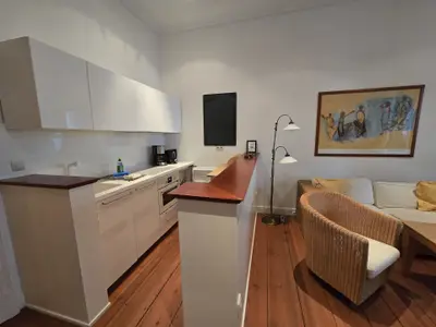 Ferienwohnung für 5 Personen (94 m²) in Heringsdorf (Seebad) 4/10
