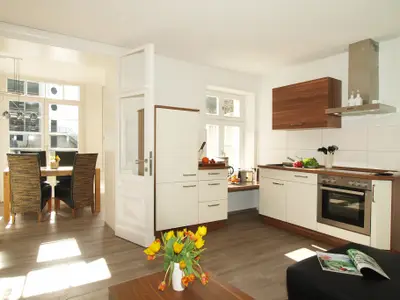 Ferienwohnung für 3 Personen (63 m²) in Heringsdorf (Seebad) 4/10