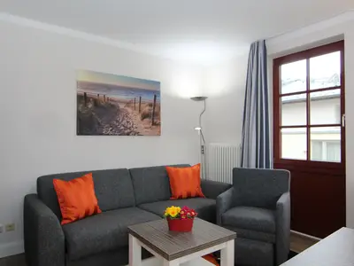 Ferienwohnung für 4 Personen (45 m²) in Heringsdorf (Seebad) 3/10