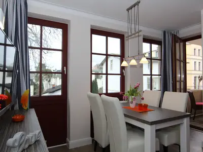 Ferienwohnung für 4 Personen (45 m²) in Heringsdorf (Seebad) 6/10