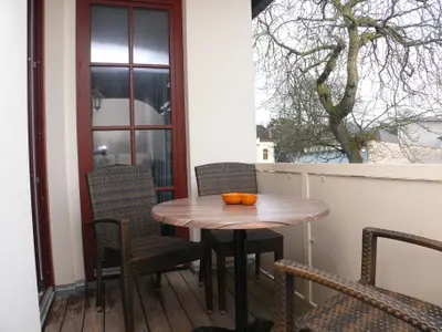 Ferienwohnung für 4 Personen (45 m²) in Heringsdorf (Seebad) 7/10