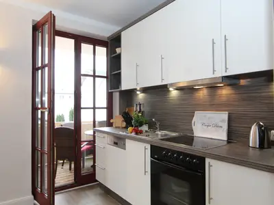 Ferienwohnung für 4 Personen (45 m²) in Heringsdorf (Seebad) 8/10