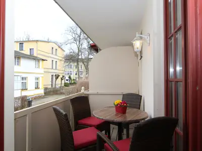 Ferienwohnung für 4 Personen (45 m²) in Heringsdorf (Seebad) 10/10