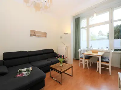 Ferienwohnung für 3 Personen (45 m²) in Heringsdorf (Seebad) 1/10