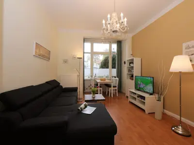 Ferienwohnung für 3 Personen (45 m²) in Heringsdorf (Seebad) 4/10