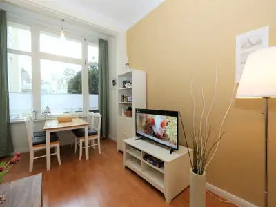 Ferienwohnung für 3 Personen (45 m²) in Heringsdorf (Seebad) 6/10