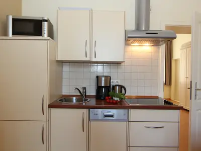 Ferienwohnung für 3 Personen (45 m²) in Heringsdorf (Seebad) 9/10