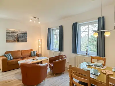 Ferienwohnung für 3 Personen (45 m²) in Heringsdorf (Seebad) 4/10