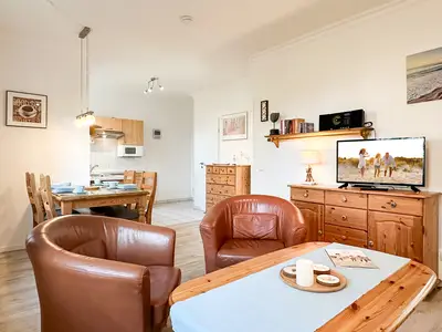 Ferienwohnung für 3 Personen (45 m²) in Heringsdorf (Seebad) 5/10