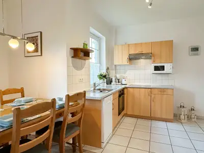 Ferienwohnung für 3 Personen (45 m²) in Heringsdorf (Seebad) 6/10