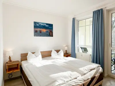 Ferienwohnung für 3 Personen (45 m²) in Heringsdorf (Seebad) 7/10