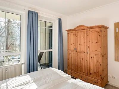 Ferienwohnung für 3 Personen (45 m²) in Heringsdorf (Seebad) 8/10