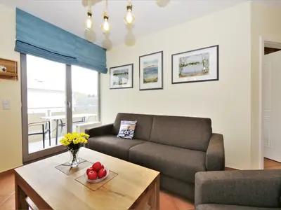 Ferienwohnung für 4 Personen (49 m²) in Heringsdorf (Seebad) 1/10