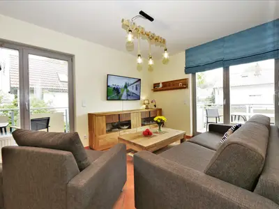 Ferienwohnung für 4 Personen (49 m²) in Heringsdorf (Seebad) 3/10