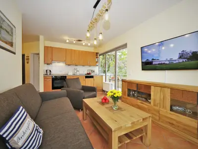 Ferienwohnung für 4 Personen (49 m²) in Heringsdorf (Seebad) 4/10