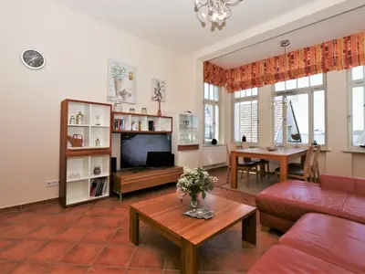 Ferienwohnung für 3 Personen (52 m²) in Heringsdorf (Seebad) 3/10