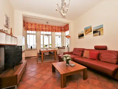 Ferienwohnung für 3 Personen (52 m²) in Heringsdorf (Seebad) 4/10