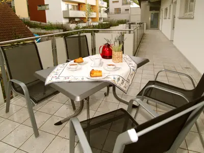 Ferienwohnung für 3 Personen (52 m²) in Heringsdorf (Seebad) 10/10